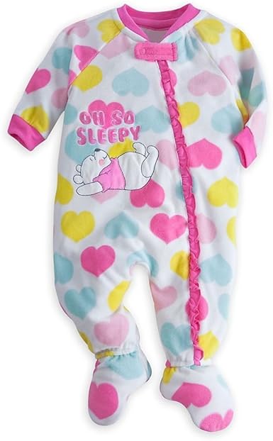 winnie the pooh sleeper