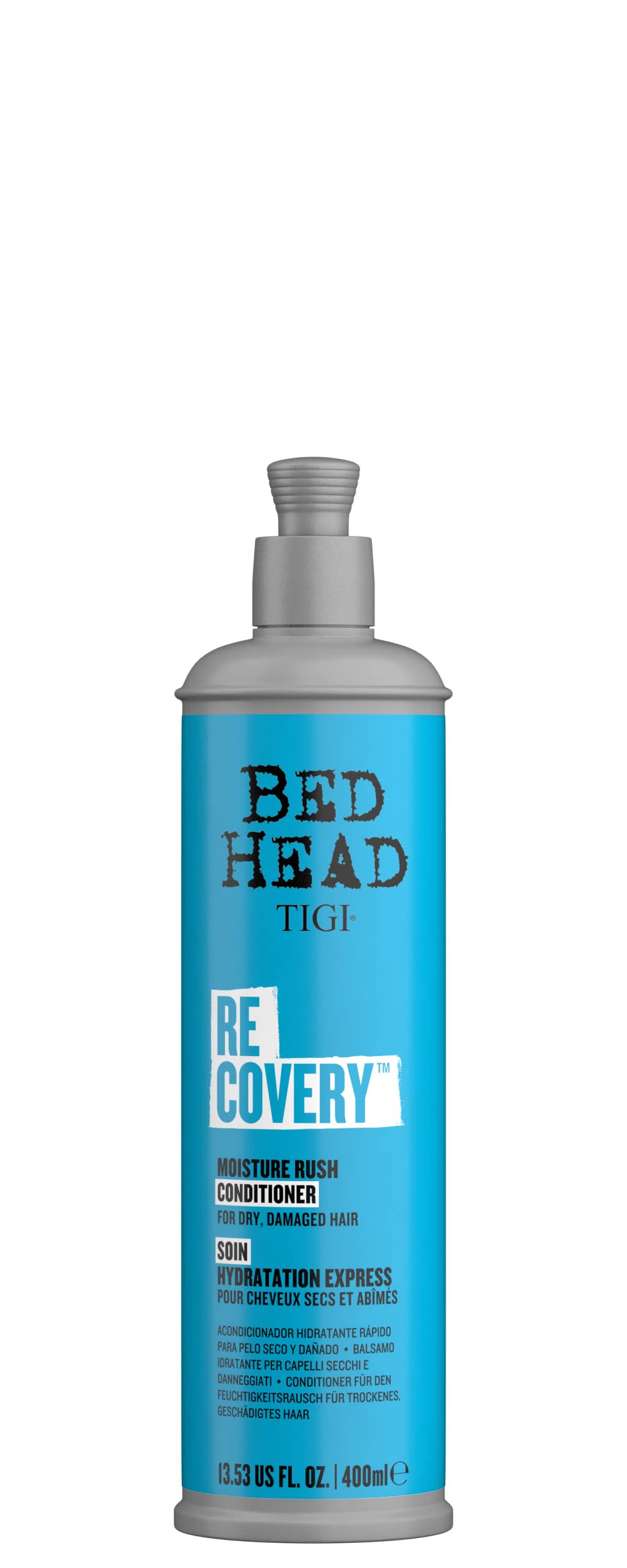 Bed Head by TIGI - Resurrection Repair Conditioner - Ideal for Damaged Hair - Travel Size - 100 ml