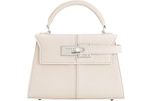 JW PEI Women's Elise Top Handle Bag - White