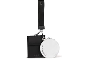LOLE Alesia Double Wristlet Wallet