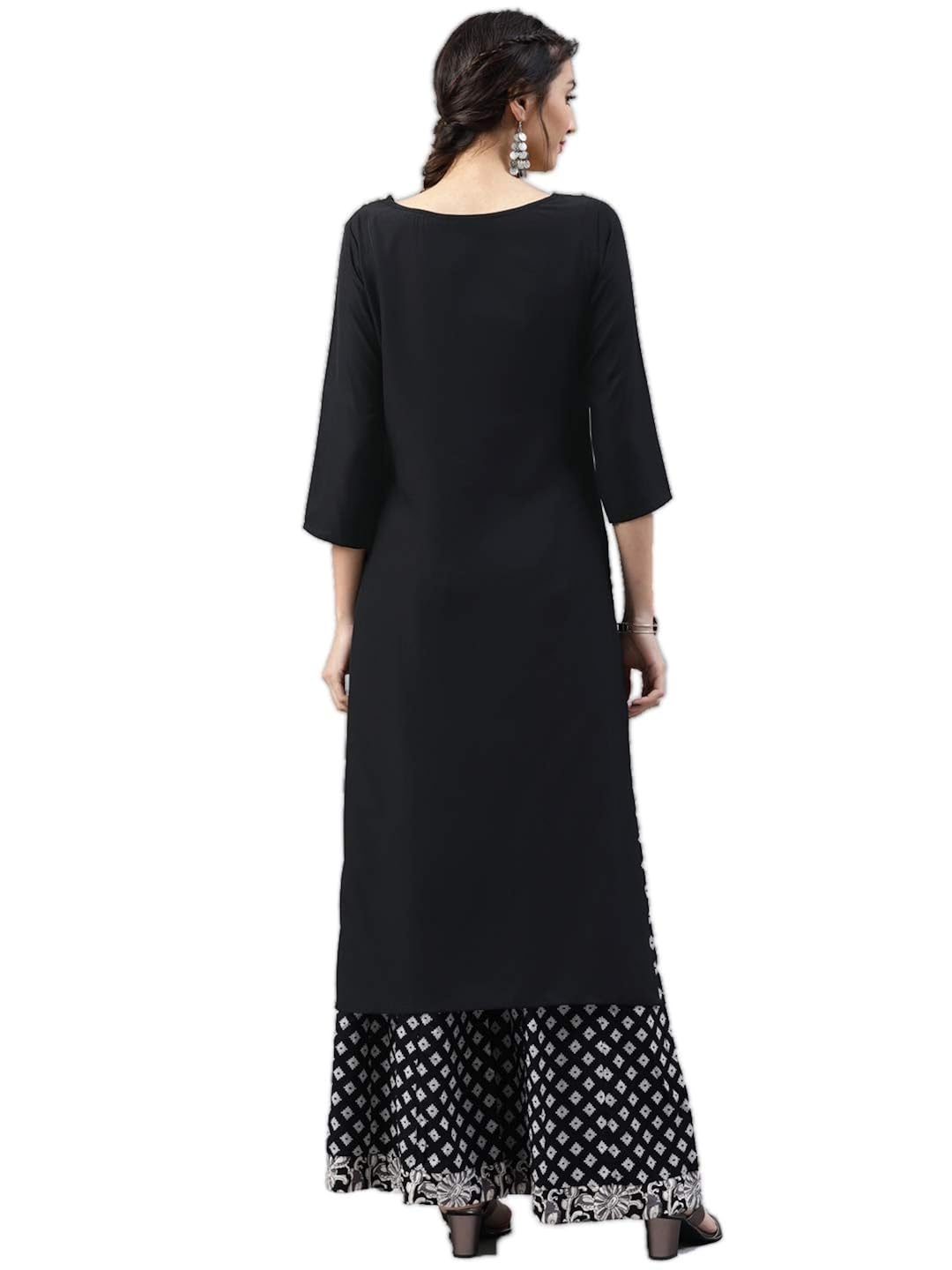 vaamsi crepe digital printed kurti(vpk1503_yellow_free size)