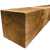 Wilson Wood Crafts Rustic Hand Hewn Barn Beam