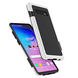 Jeylly for Galaxy S10 Plus Case, for Galaxy