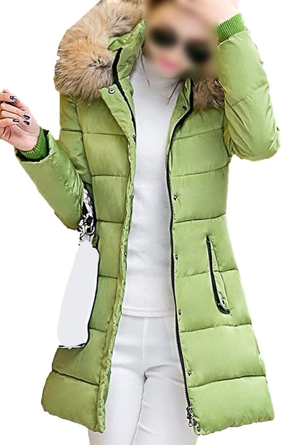 Basic Steppjacke mit Kapuze - Mode für Damen Deutschland