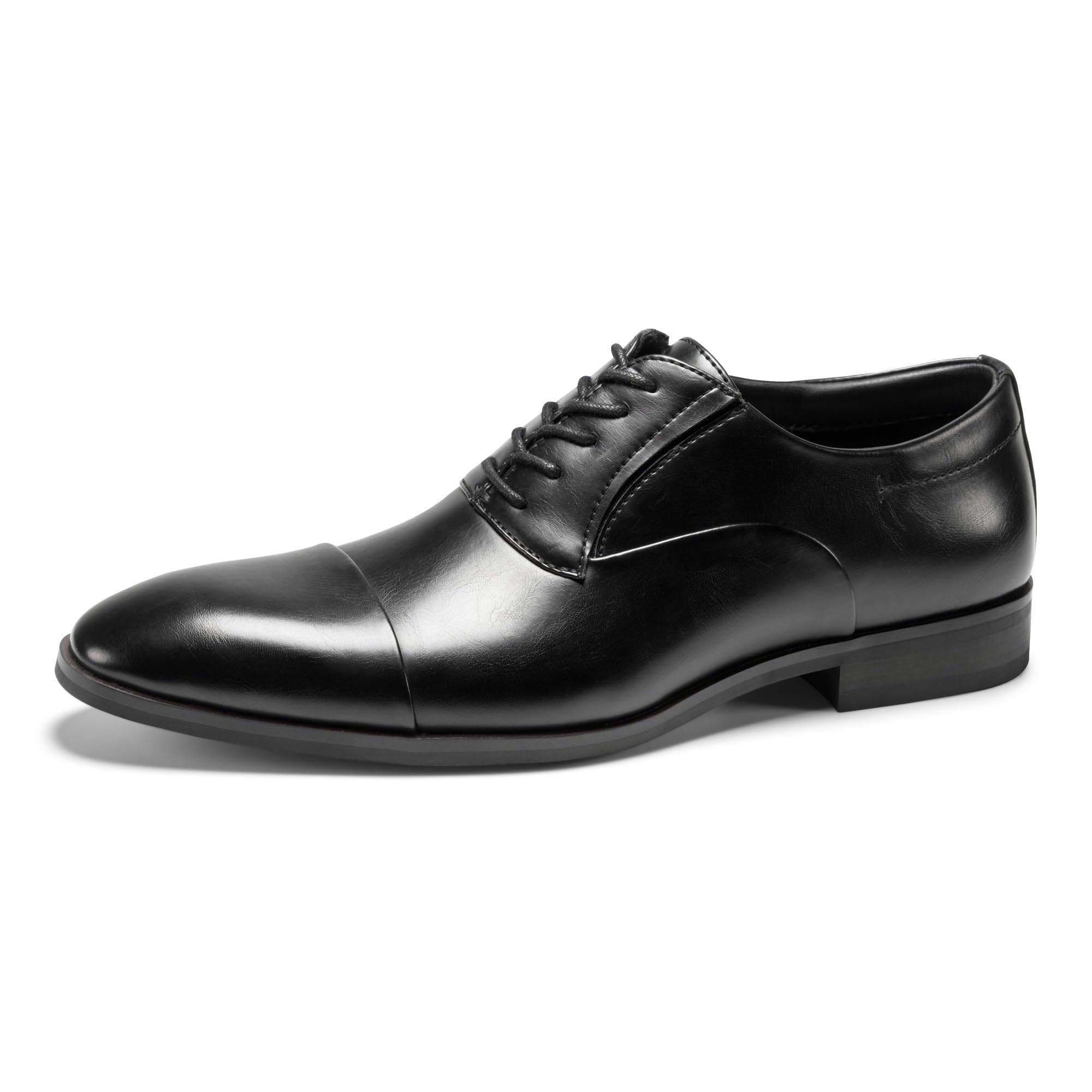 Kenneth Cole Reaction Men’s Heath, Black, 11.5 Medium