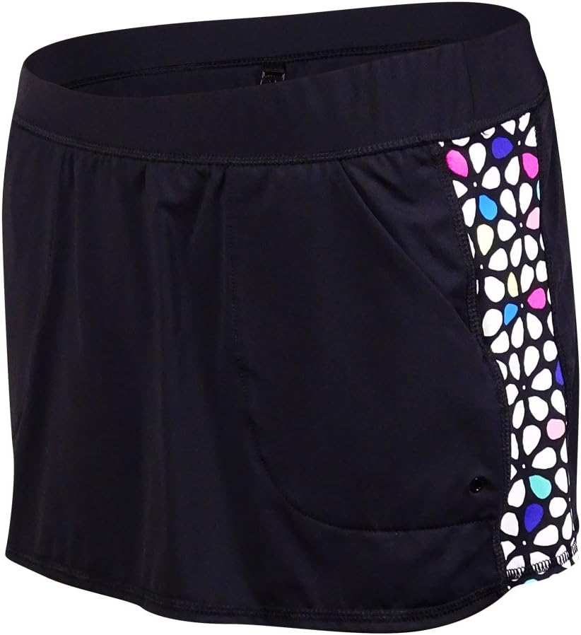 Locker Women's Petal Power Pocket Skirt Bikini Bottom