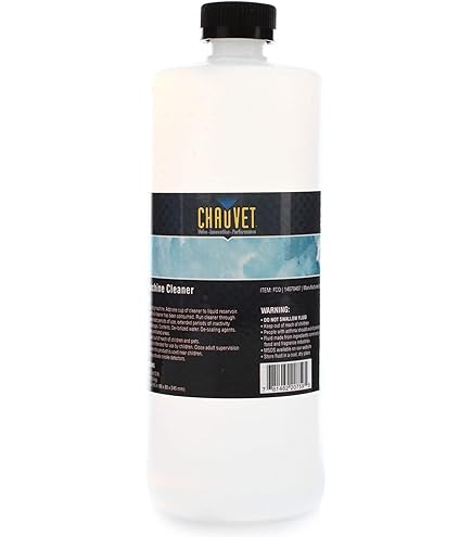 Amazon.com: CHAUVET DJ 1 Gallon of Fog Smoke Juice Fluid for Fog