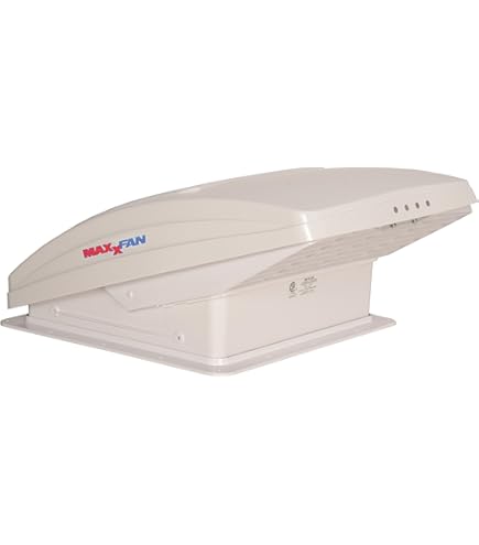 Amazon.com: MAXXAIR 0007000K MaxxFan Deluxe Fan with Remote