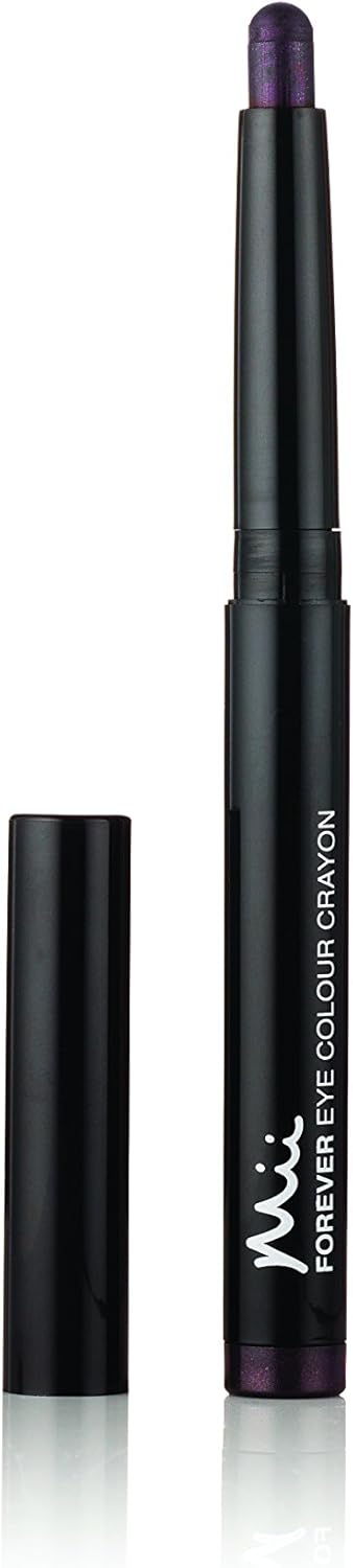 Mii Cosmetics Forever Eye Colour Crayon, Indigo, 11 g (Pack of 1)