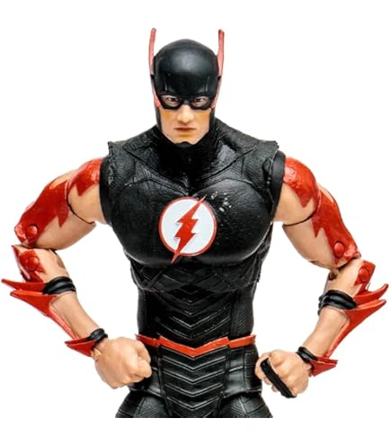 Amazon.com: DC Comics Signature Collection Wally West The