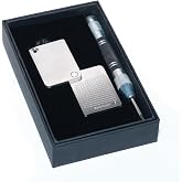 Satorilock Crypto Seed Storage,Mini Binary Tablet,Stainless Steel,Crypto Capsule Metal Wallet,Cold Storage Backup,12/24 Words Key Phrase Storage,Steel Plate,Compatible with Ledger,Trezor,Bitcoin