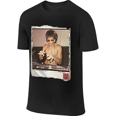 Buy BTVE Kung Fu Bruce Lee Dj Humor 