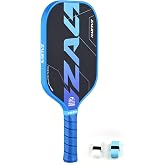 ZALRYN 16mm Toray T700 Carbon Fiber Pickleball Paddle, USAPA Approved | Lightweight, Large Sweet Spot, Balanced Performance, Precise Control, Superior Spin, Comfort Grip, Ideal Gift for All Levels