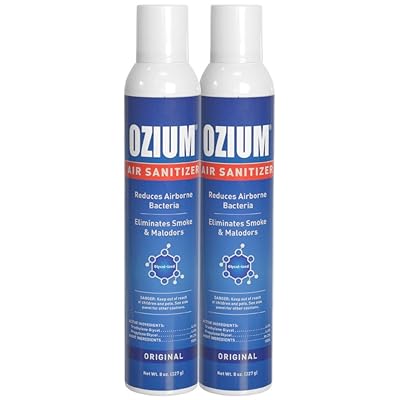 Ozium Air Sanitizer 8 Oz. Spray
