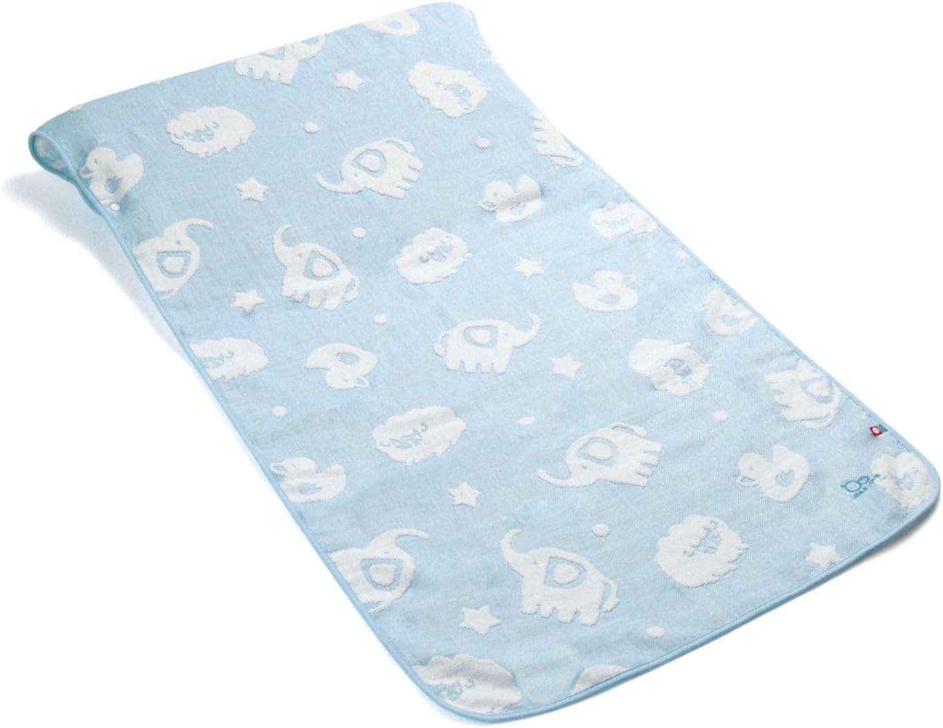 Amazon 特別な赤ちゃんへの 特別な贈り物です 今治タオル 多目的スリーピングピロー 吐き戻し防止ベビー枕 ミルキーピロー ガーゼケットタイプ Smilelove 安心の日本製 ブルー ピンク ブルー ベビー枕 ベビー マタニティ 通販