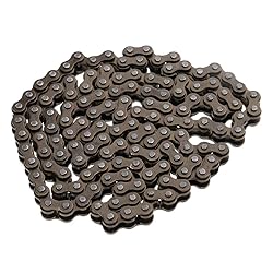 25H 68T 68 Tooth Rear Sprocket + Chain fit for 49CC