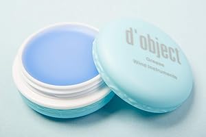 DUO KOREA Cork Grease for Woodwind Instruments, Bee Wax (Mint)