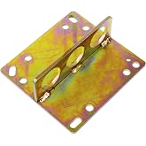 lifgarfe Engine Lifting Plate Bracket Motor Engine Lifting Bracket Carb Carburetor Hoist SBC BBC Fit for Chevy Ford