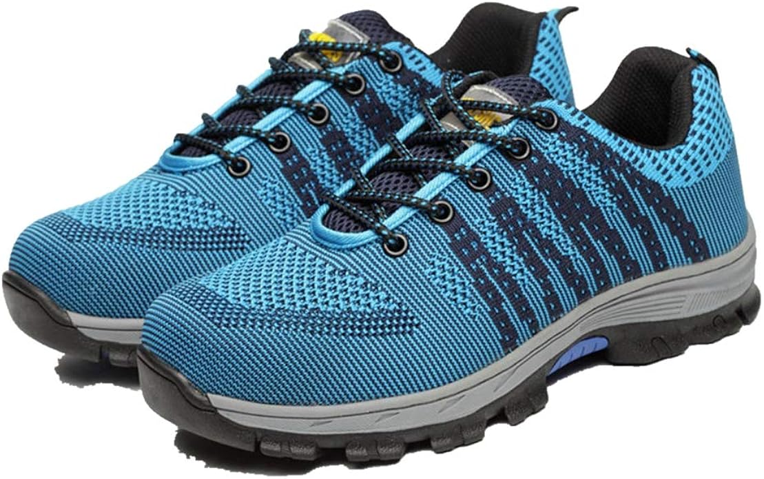 comfortable steel toe sneakers