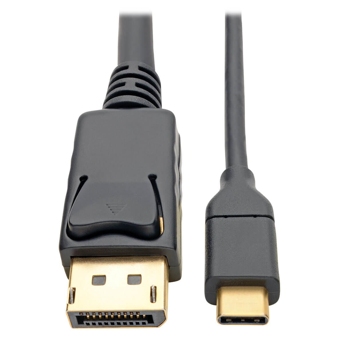 Tripp Lite USB-C to DisplayPort Active Adapter Cable 4K (M/M), 1.83 m (U444-006-DP)