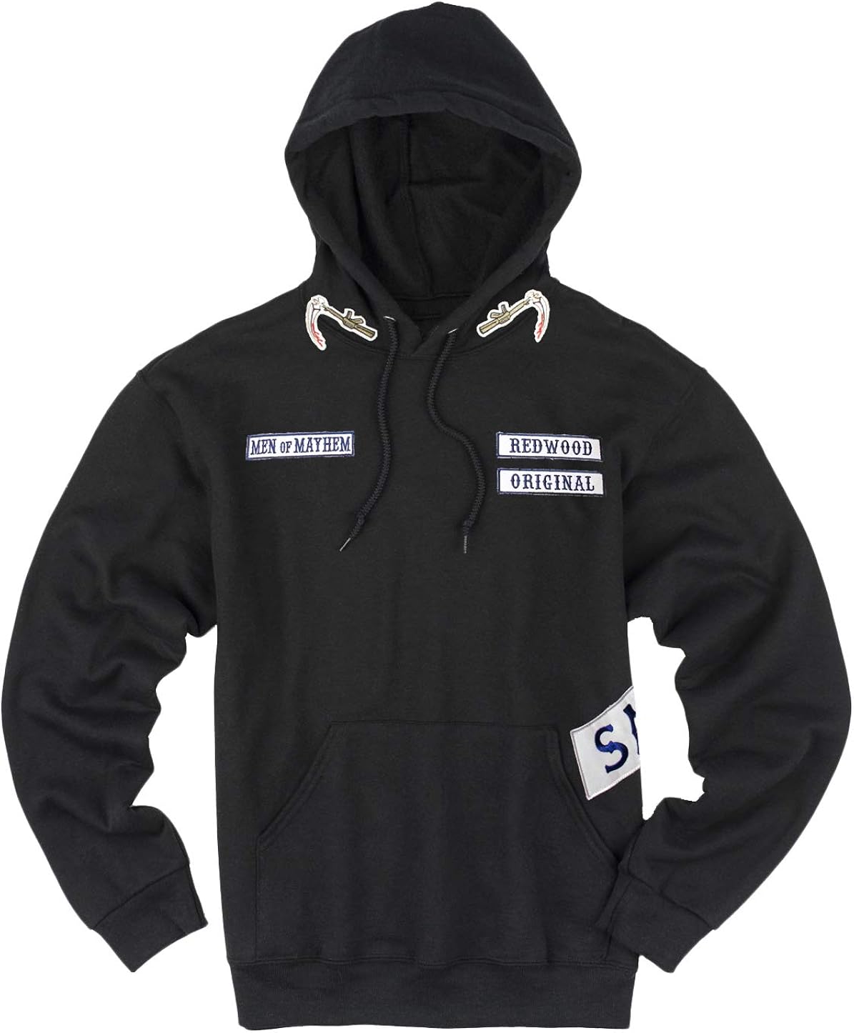 sons of anarchy hoodie custom