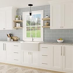 Hickory Hardware 10 Pack Solid Core Kitchen Cabinet