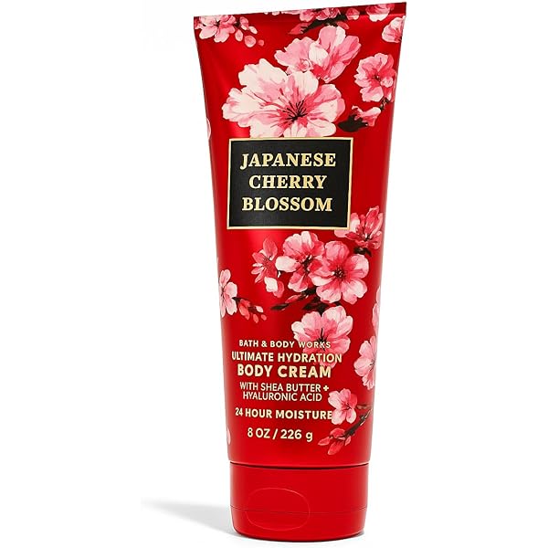 Amazon.com : Bath & Body Works Japanese Cherry Blossom Ultimate