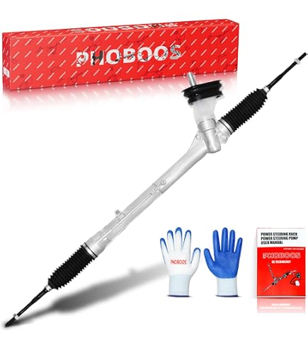 Amazon.com: Lirufeng New Power Steering Rack 44250-42020 fits For