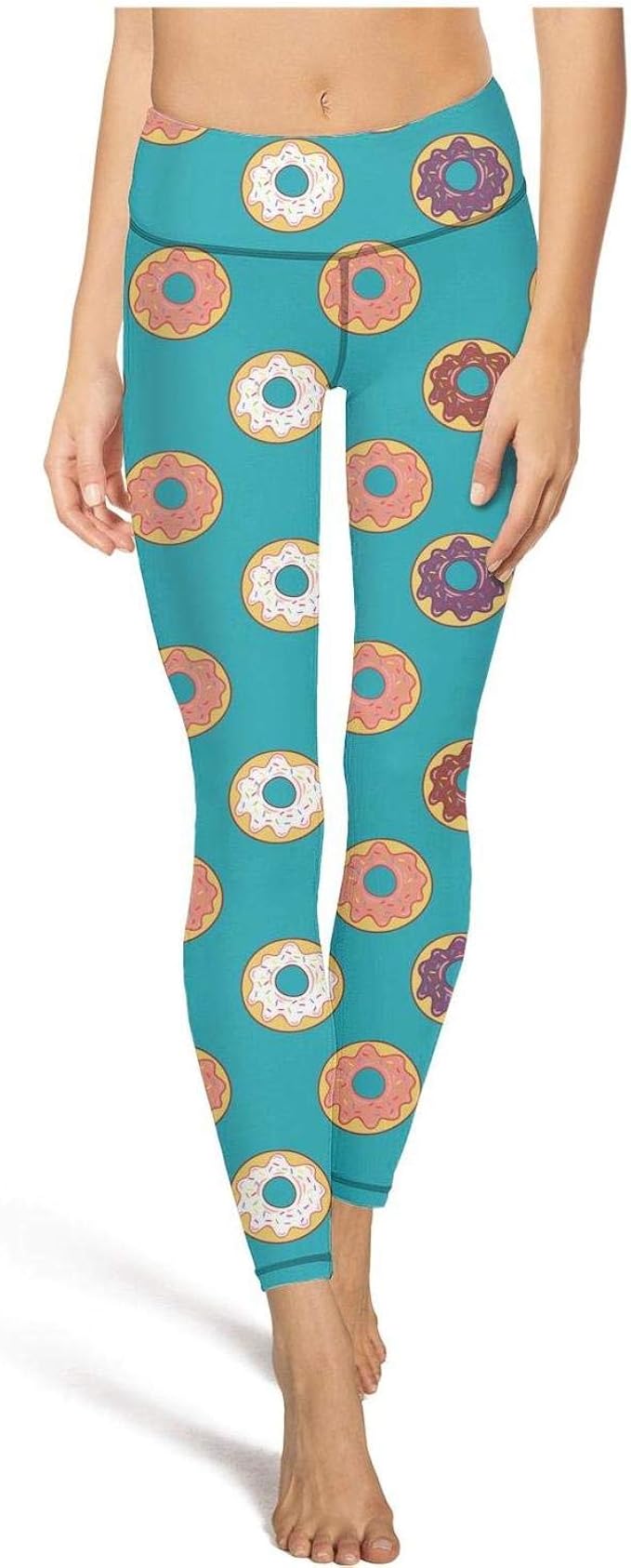 chocolate brown yoga pants