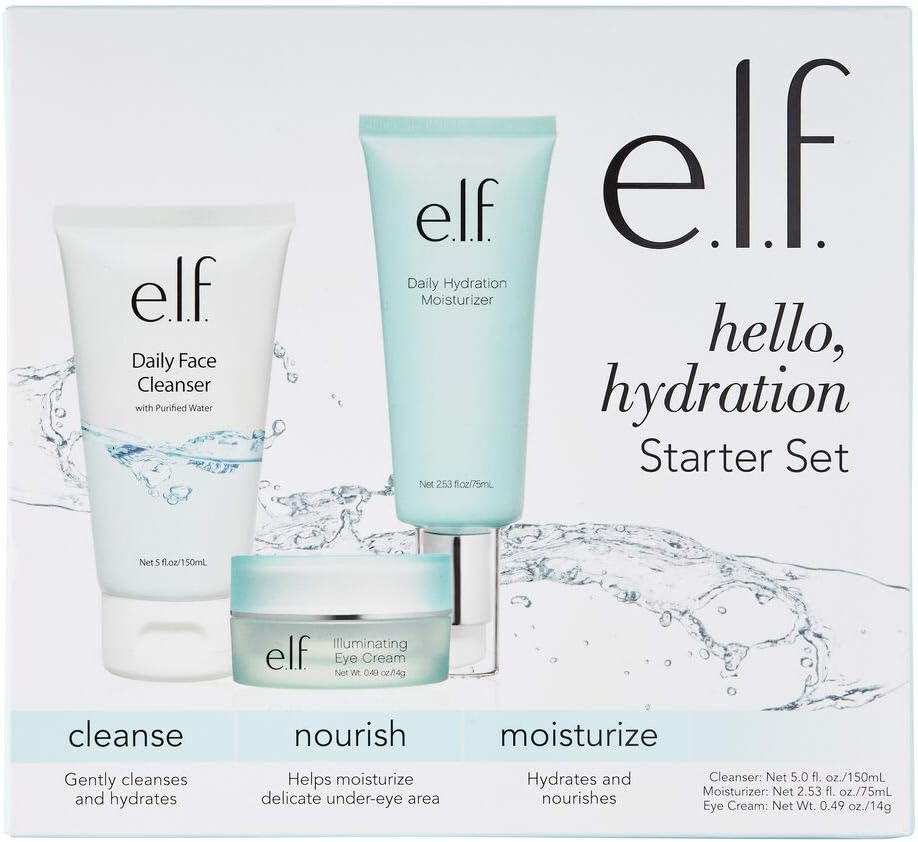 elf illuminating moisturizer
