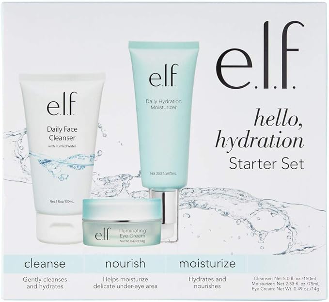 elf hello hydration moisturizer