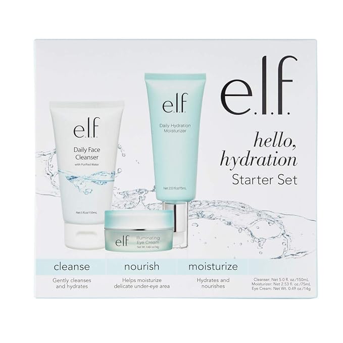 elf skincare kit