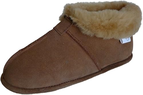 shearling slippers womens