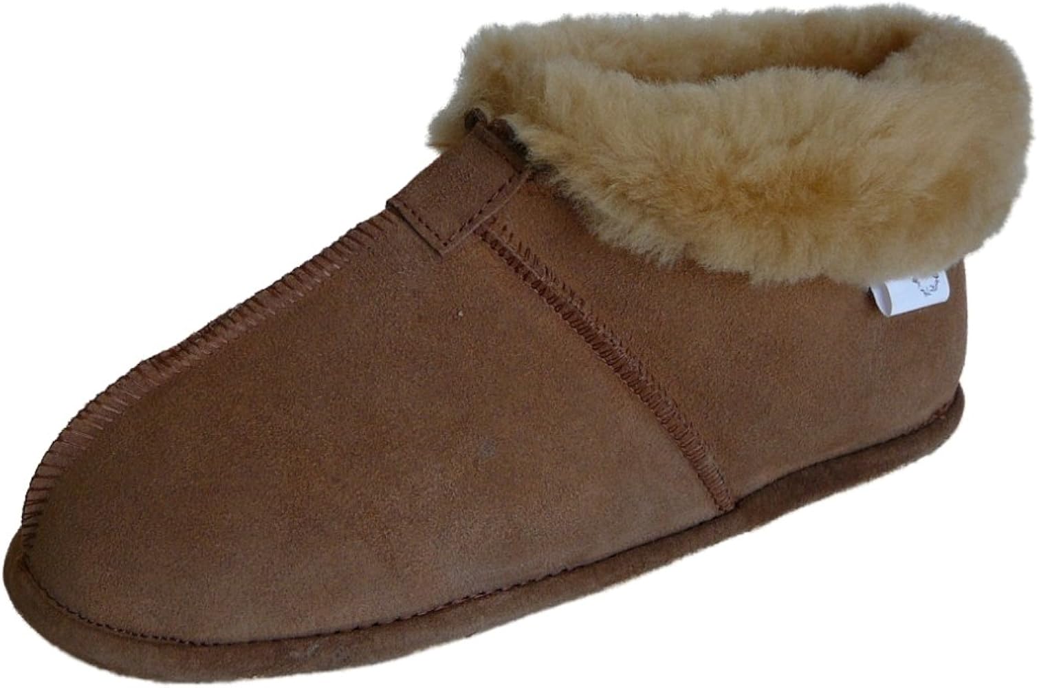 amazon ladies sheepskin slippers