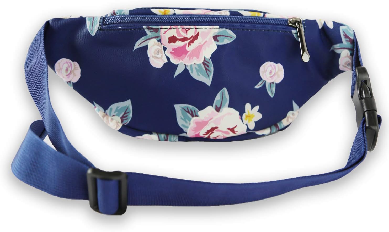 Fanny Pack for Men&Women with Water-Resistant Adjustable Strap Waist Pack Bags for Sports Workout Running Traveling Hiking Cycling Casual Carrying of All Phones: Sports & Outdoors