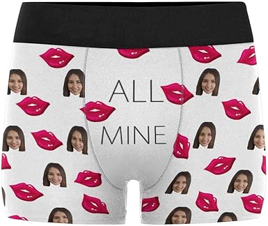 custom underwear for men