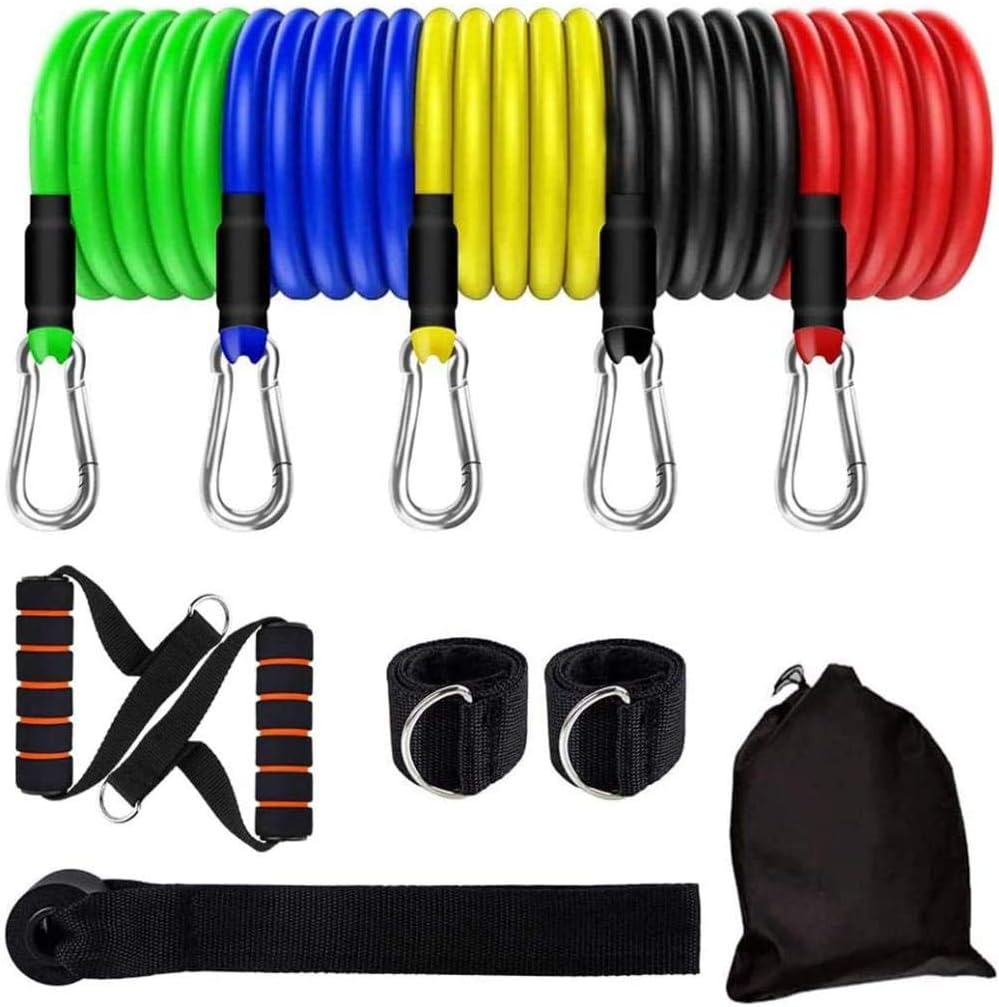 Sports Resistance Band SetMen's and Women's Fitness