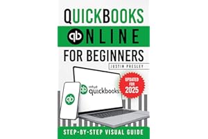QuickBooks Online for beginners: Unlock the full potential of QBO with practical tips, powerful tools, and expert techniques to streamline your business