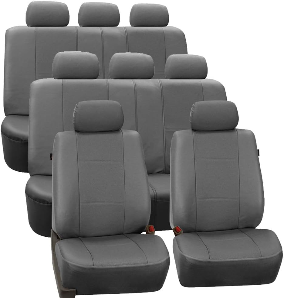 Best fh group seat covers w steering wheel