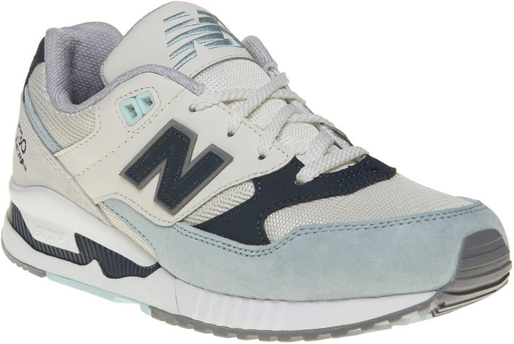 New Balance 530 Femme Baskets Mode Bleu: Amazon.fr: VÃªtements et accessoires