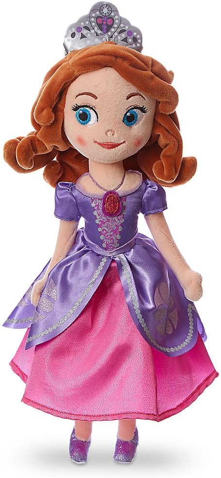 Disney Sofia the First Plush Doll 