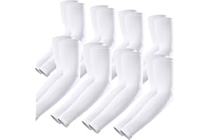 GOUNOD Arm Sleeves for Men Women,Compression Sleeves to Cover Arms for Men Working,Sun Sleeves for Men UV Protection