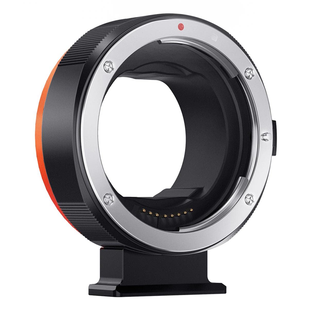 K&F Concept Auto Focus Lens Mount Adapter EF-EOS R for Canon EF to EOS R Camera