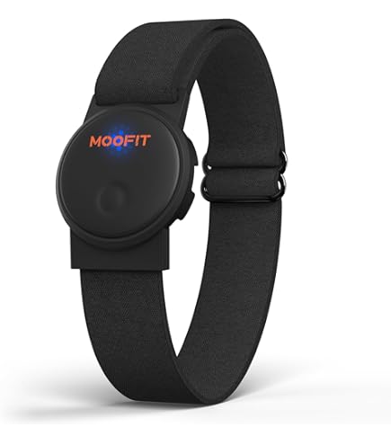 CYCPLUS Bracciale Cardio | Bluetooth 5.1 & ANT+ | Impermeabile IP67 | LED Zona HR | Per Sport - Foto 12