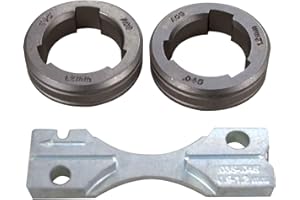 Drive Roll Kit, Solid Wire, 045, 1.2MM