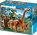 Playmobil Brachiosaurus with Baby