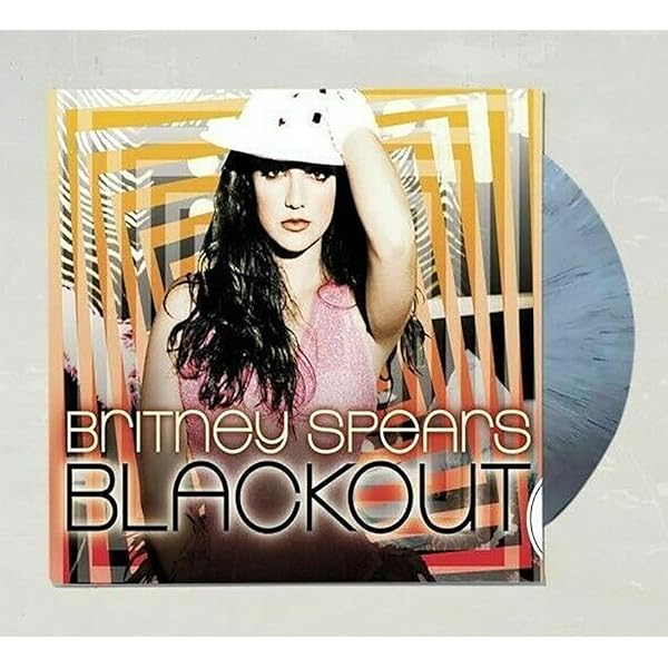 Amazon.com: Britney Spears - Blackout: CDs & Vinyl