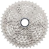 Shimano CS-M4100 Deore Cassette 10 Speed