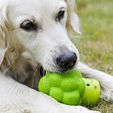 Petface Latex Broccoli Soft Chew Dog Toy Small view 2