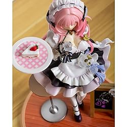 RZAHUAHU H-I 3rd Elysia Figure Maid's Outfit 1/7